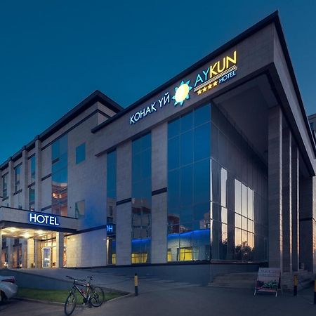 Aykun Hotel By Ag Hotels Group Astana Exterior foto