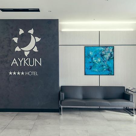 Aykun Hotel By Ag Hotels Group Astana Exterior foto