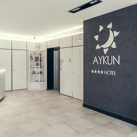 Aykun Hotel By Ag Hotels Group Astana Exterior foto