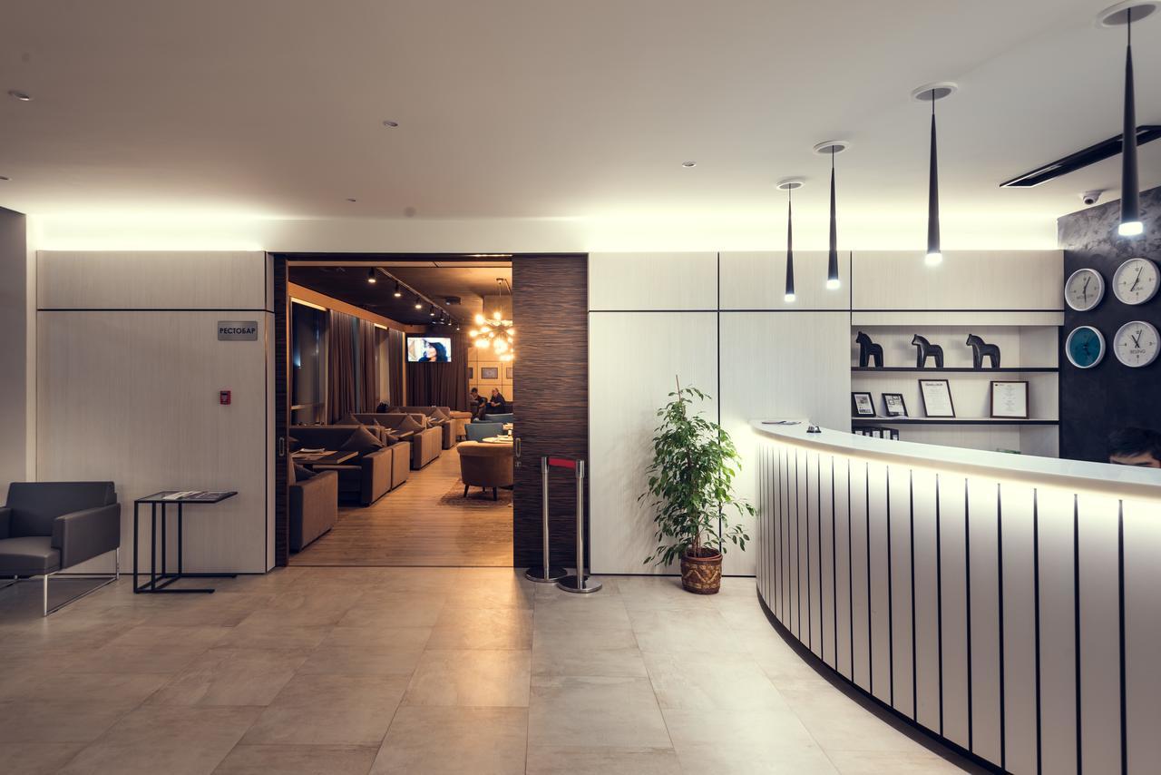Aykun Hotel By Ag Hotels Group Astana Exterior foto