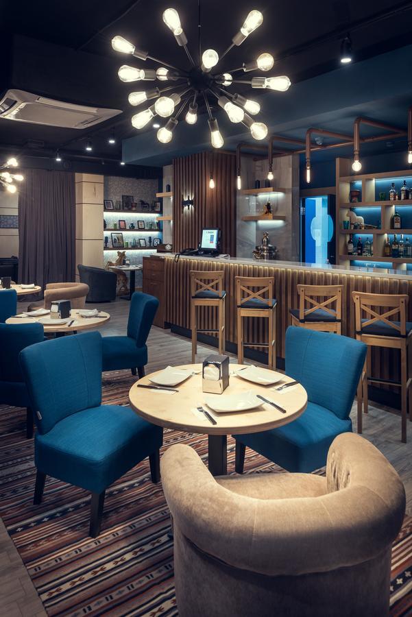 Aykun Hotel By Ag Hotels Group Astana Exterior foto