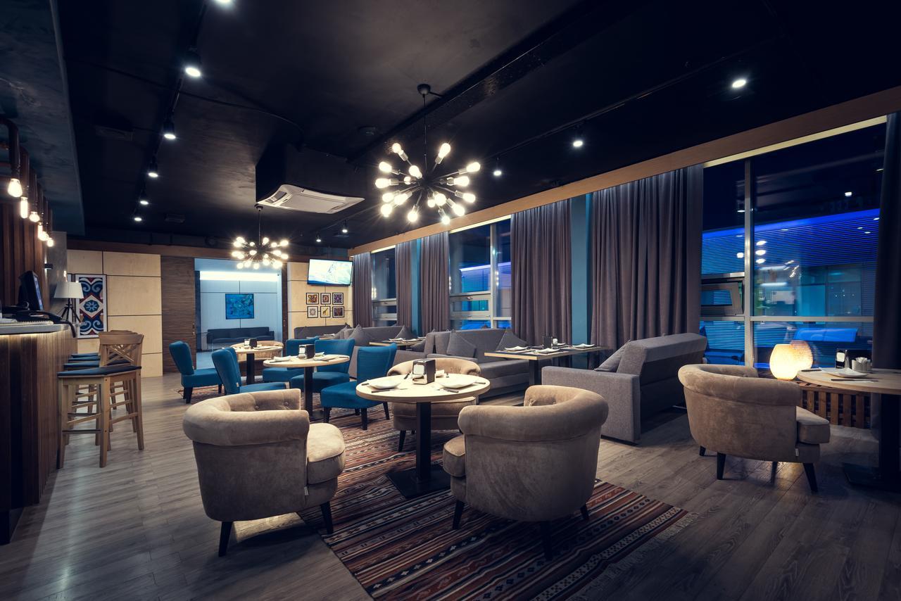 Aykun Hotel By Ag Hotels Group Astana Exterior foto