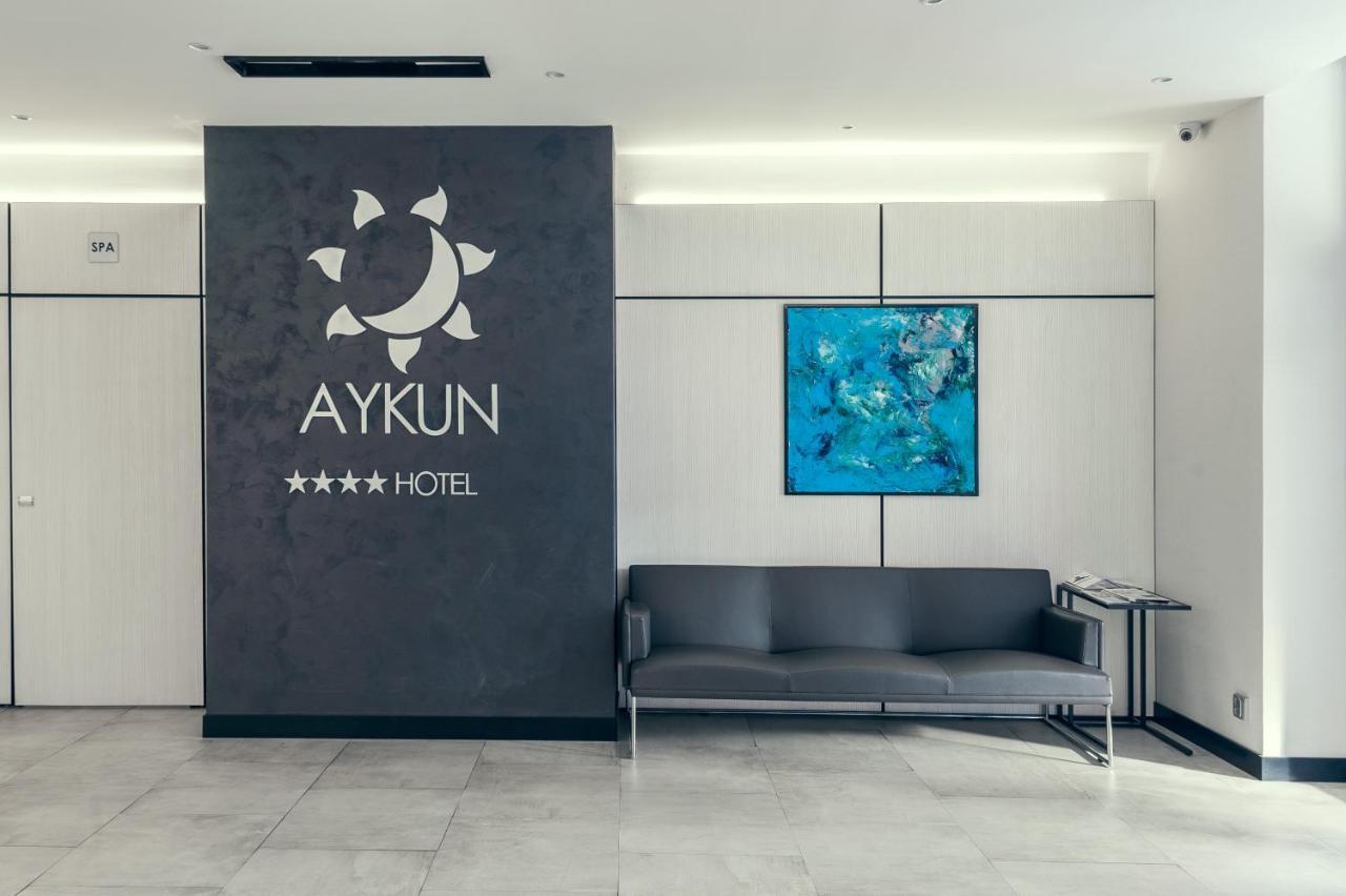 Aykun Hotel By Ag Hotels Group Astana Exterior foto