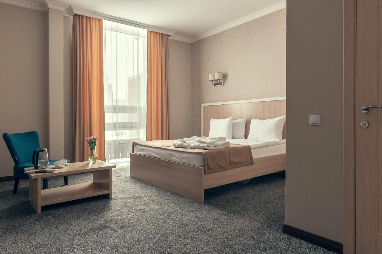Aykun Hotel By Ag Hotels Group Astana Exterior foto